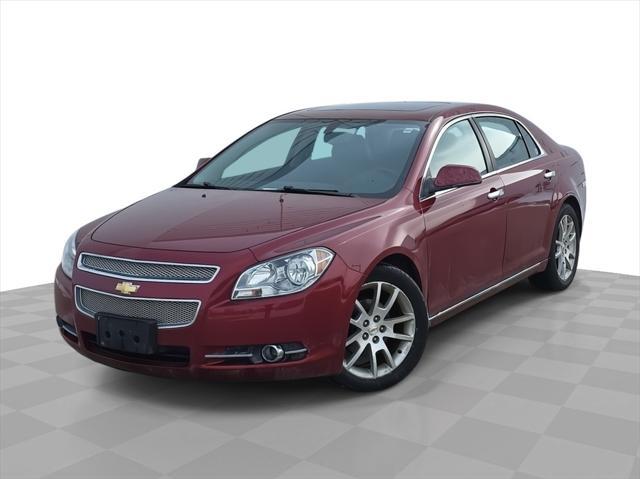 used 2011 Chevrolet Malibu car, priced at $9,298