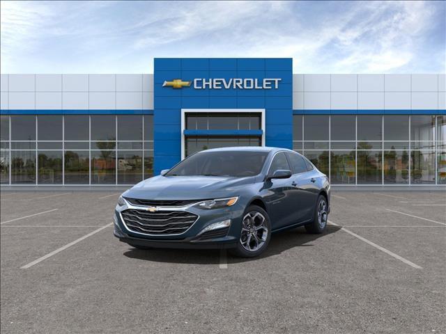 new 2025 Chevrolet Malibu car, priced at $29,920