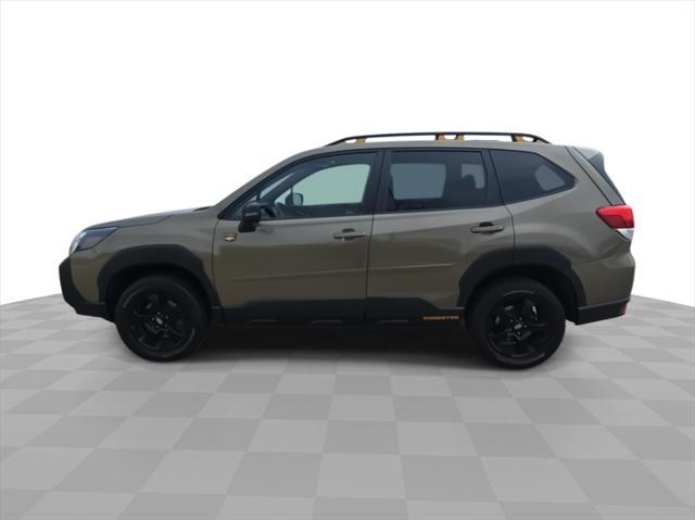 used 2022 Subaru Forester car, priced at $29,151