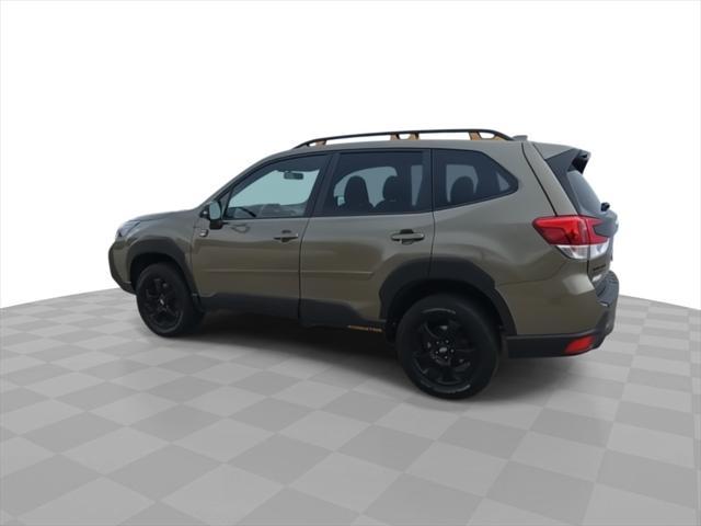 used 2022 Subaru Forester car, priced at $27,396