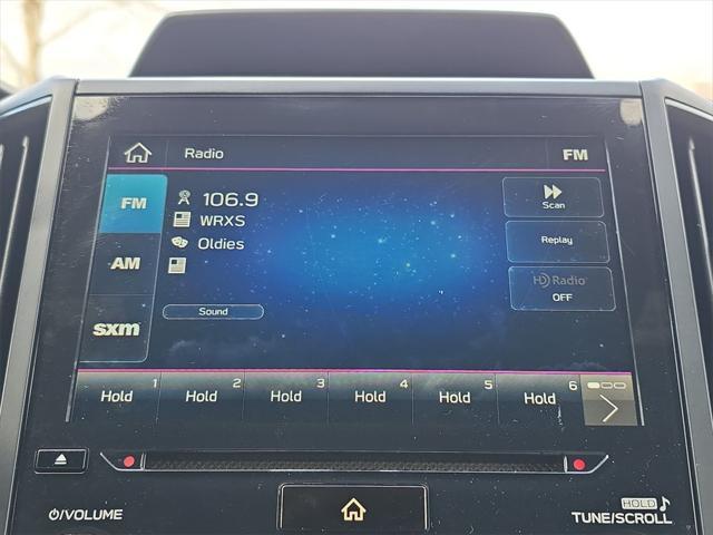 used 2022 Subaru Forester car, priced at $29,151