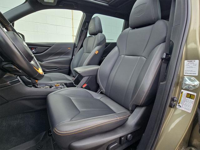 used 2022 Subaru Forester car, priced at $29,151