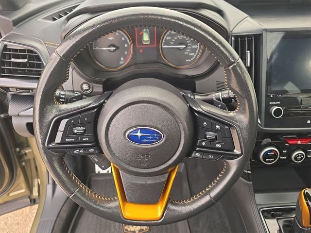 used 2022 Subaru Forester car, priced at $29,151