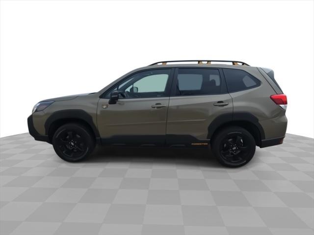 used 2022 Subaru Forester car, priced at $27,396