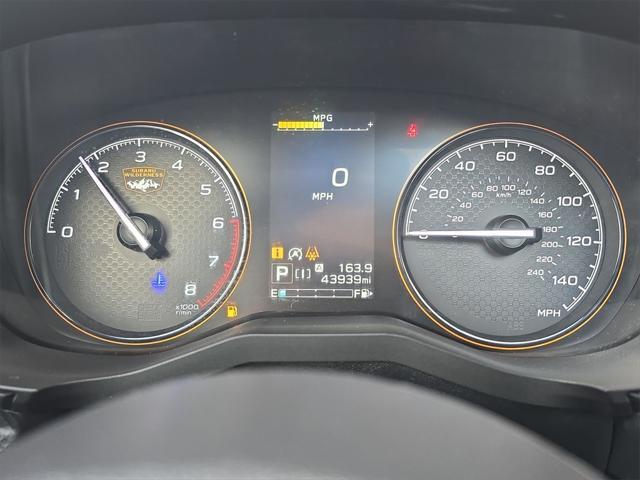 used 2022 Subaru Forester car, priced at $29,151