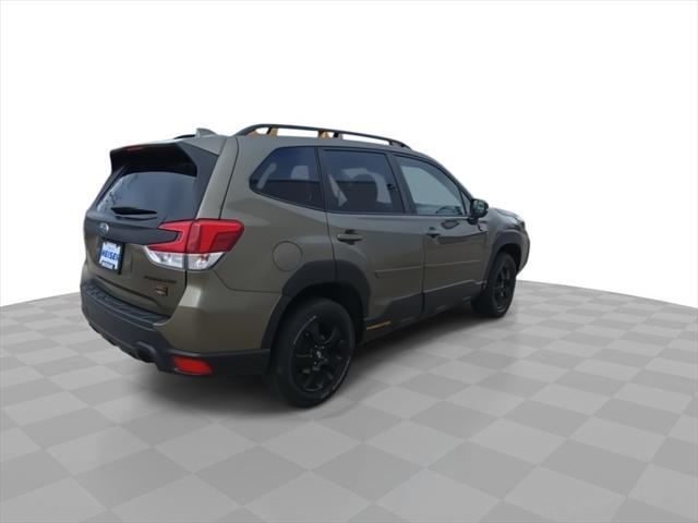 used 2022 Subaru Forester car, priced at $27,396