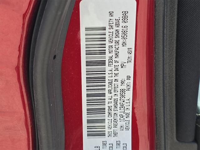 used 2015 Jeep Cherokee car, priced at $9,998