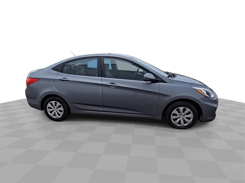 used 2016 Hyundai Accent car, priced at $7,994