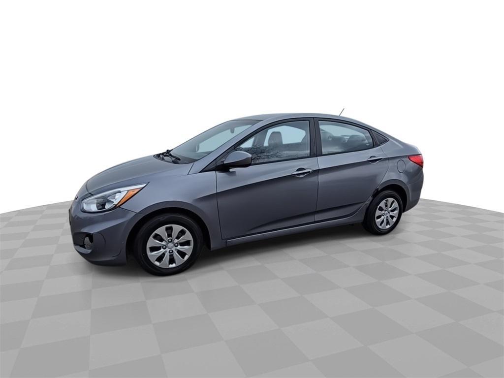 used 2016 Hyundai Accent car, priced at $7,994