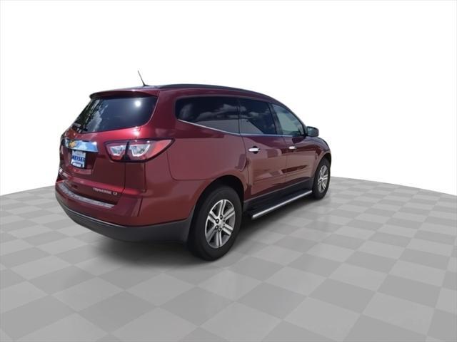 used 2015 Chevrolet Traverse car, priced at $8,274