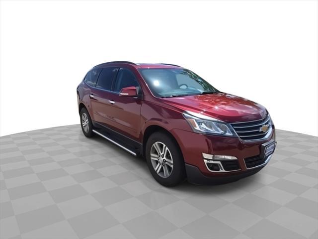 used 2015 Chevrolet Traverse car, priced at $8,274