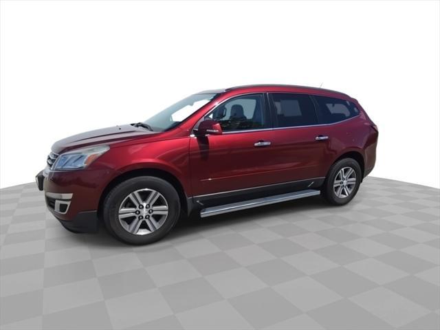 used 2015 Chevrolet Traverse car, priced at $8,274