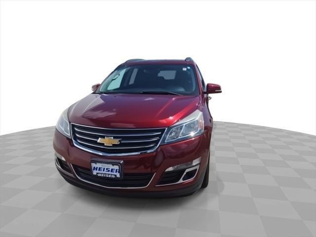 used 2015 Chevrolet Traverse car, priced at $8,274