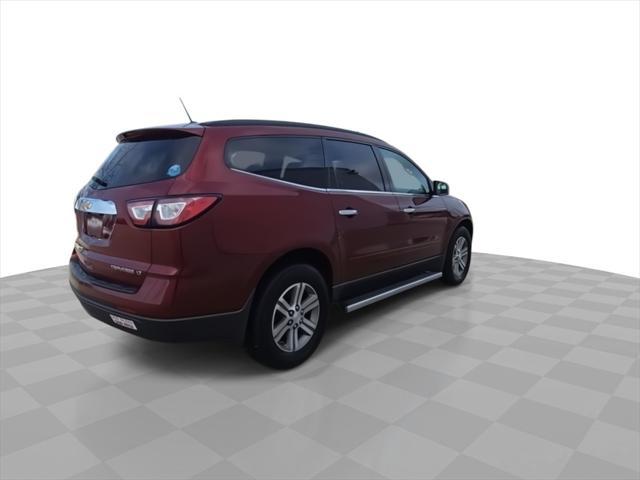 used 2015 Chevrolet Traverse car, priced at $11,869