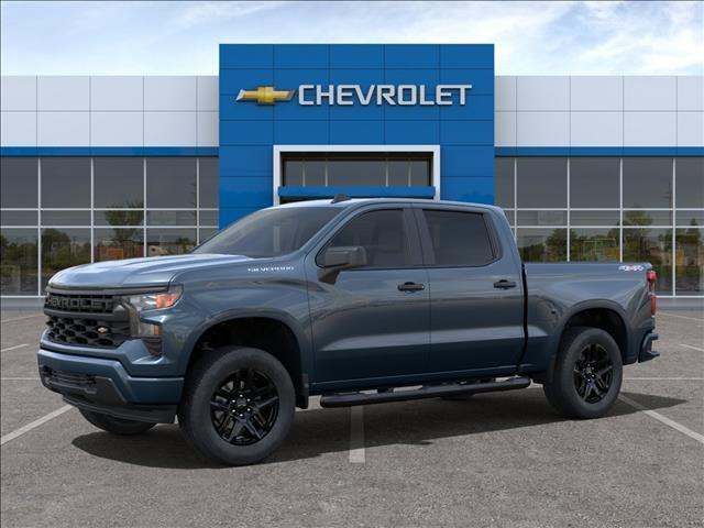new 2024 Chevrolet Silverado 1500 car, priced at $47,739