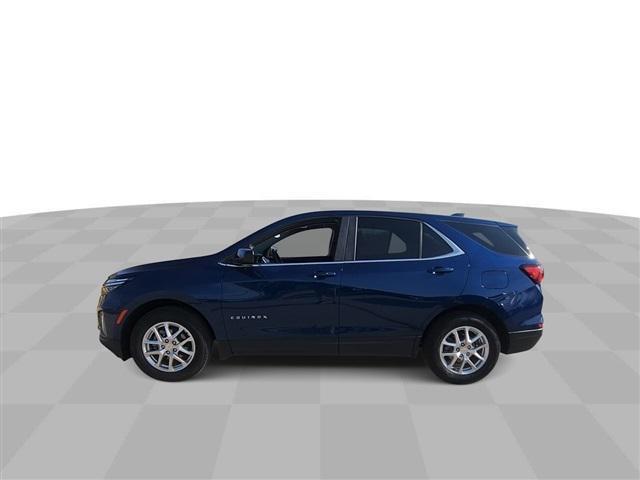 used 2023 Chevrolet Equinox car, priced at $22,719