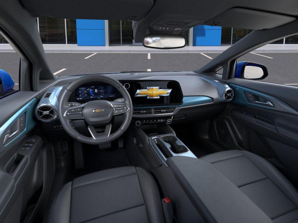 new 2026 Chevrolet Equinox EV car, priced at $38,295