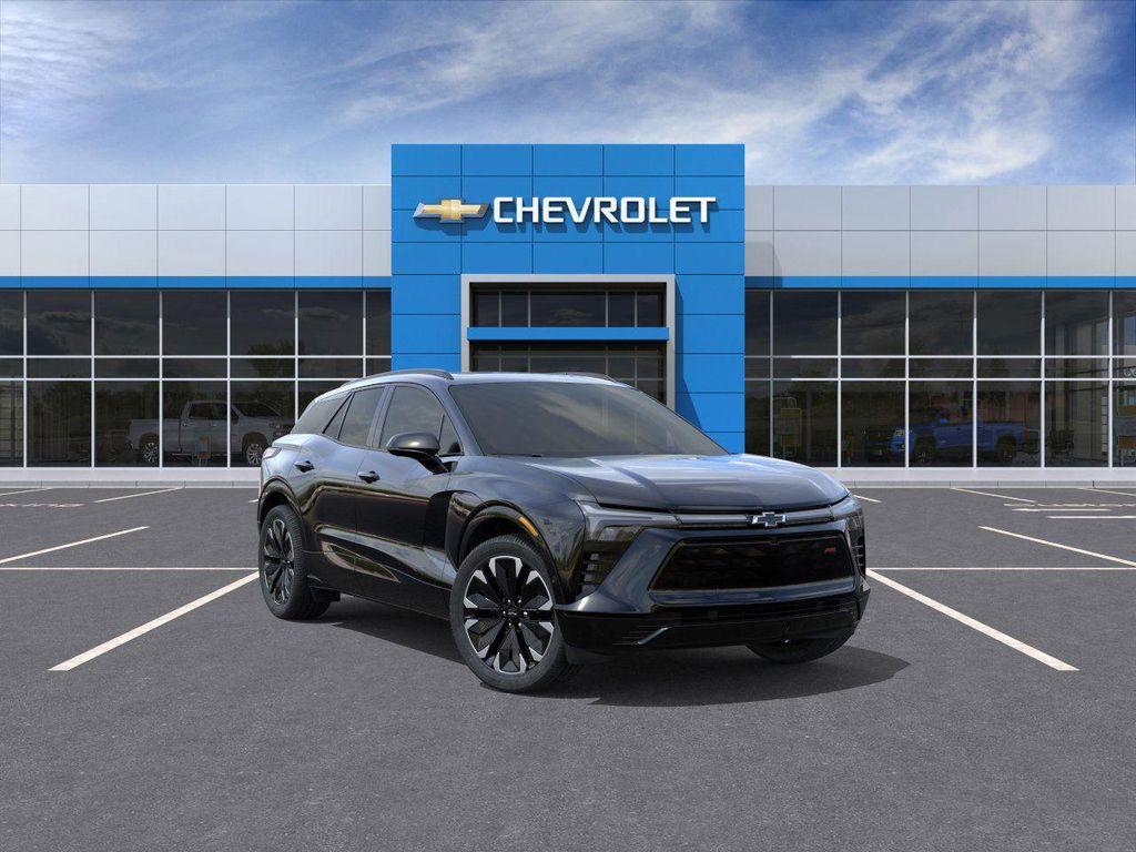 new 2025 Chevrolet Blazer EV car, priced at $54,030