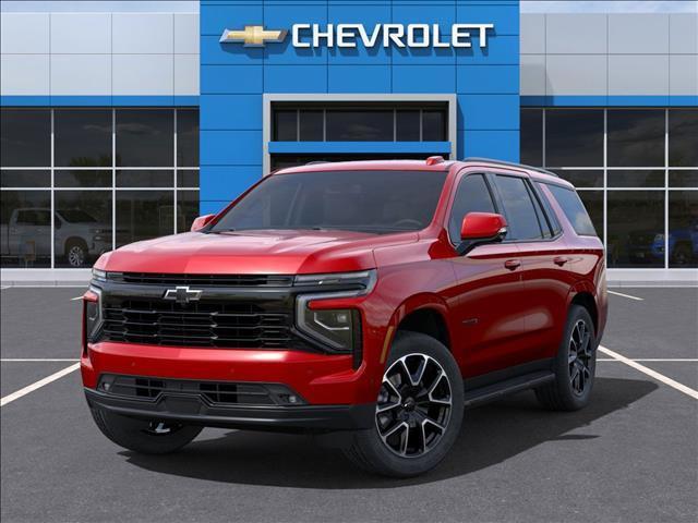 new 2025 Chevrolet Tahoe car, priced at $74,250