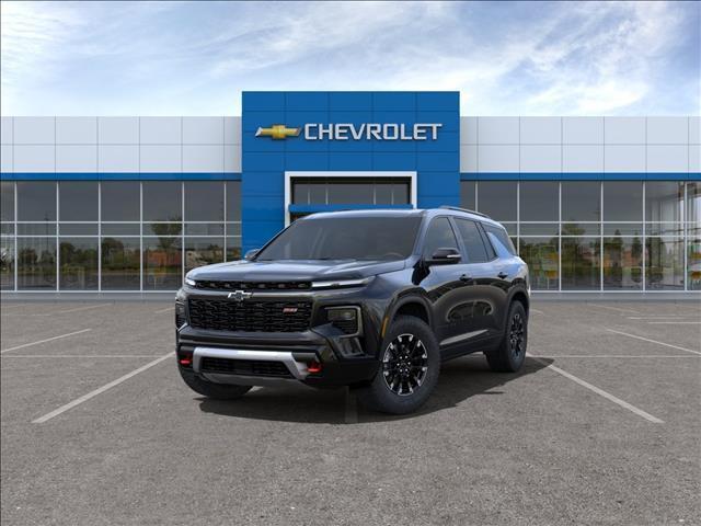 new 2024 Chevrolet Traverse car, priced at $54,325