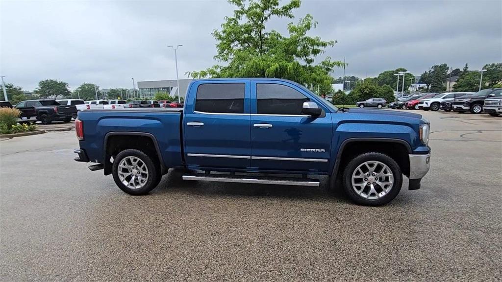 used 2018 GMC Sierra 1500 car, priced at $33,991