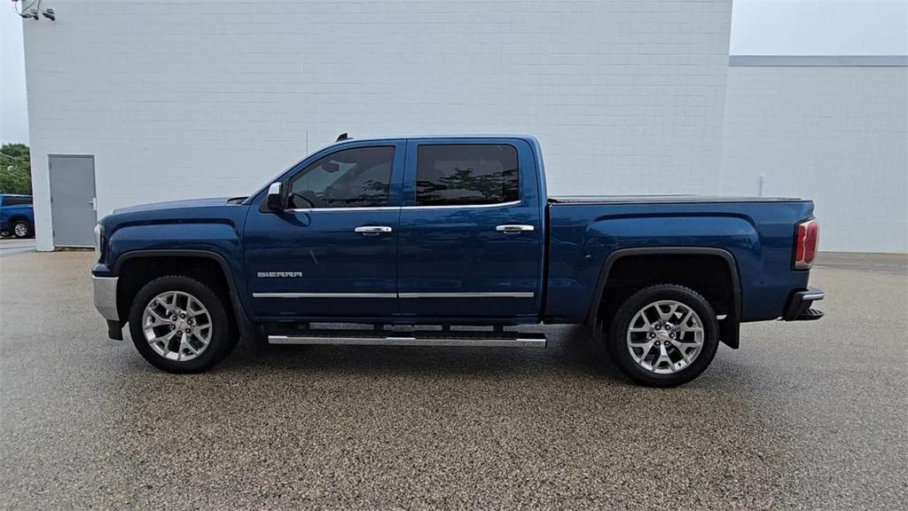 used 2018 GMC Sierra 1500 car, priced at $33,991