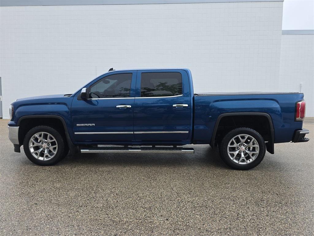 used 2018 GMC Sierra 1500 car, priced at $33,991