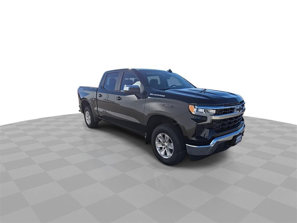 used 2022 Chevrolet Silverado 1500 car, priced at $33,749