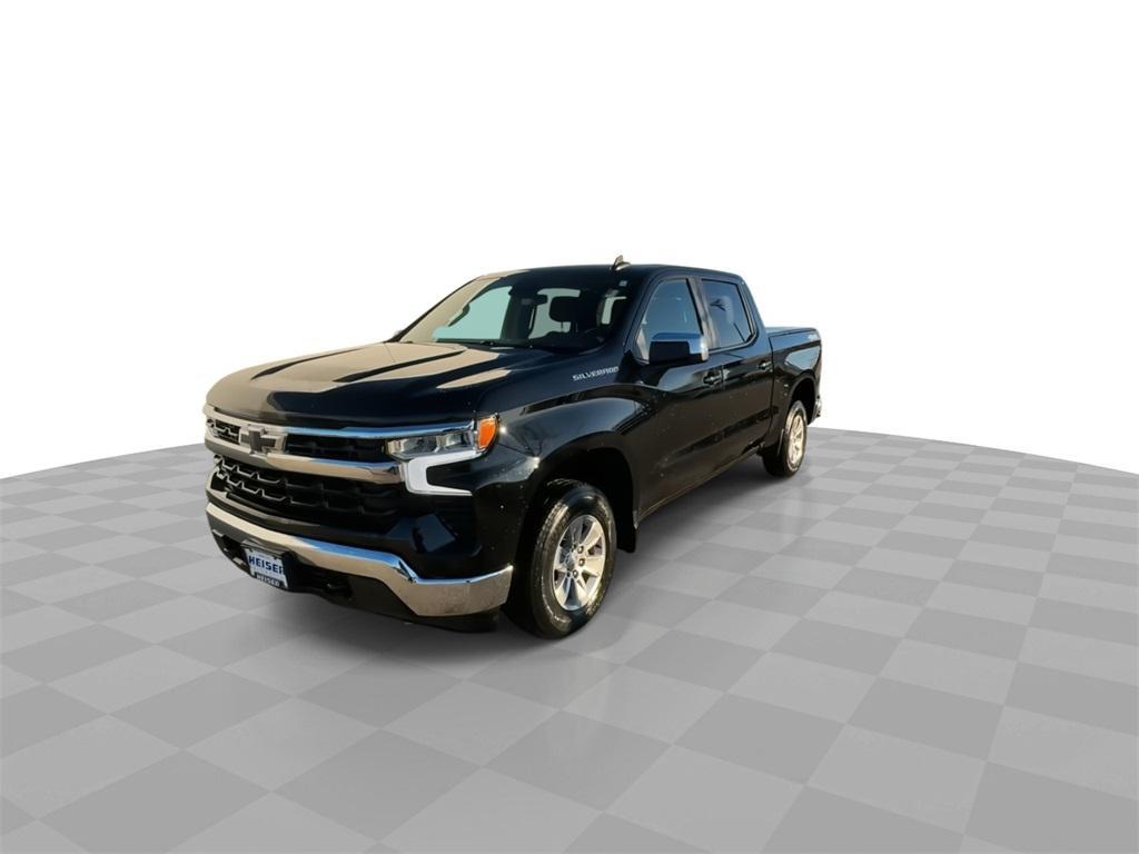used 2022 Chevrolet Silverado 1500 car, priced at $33,749