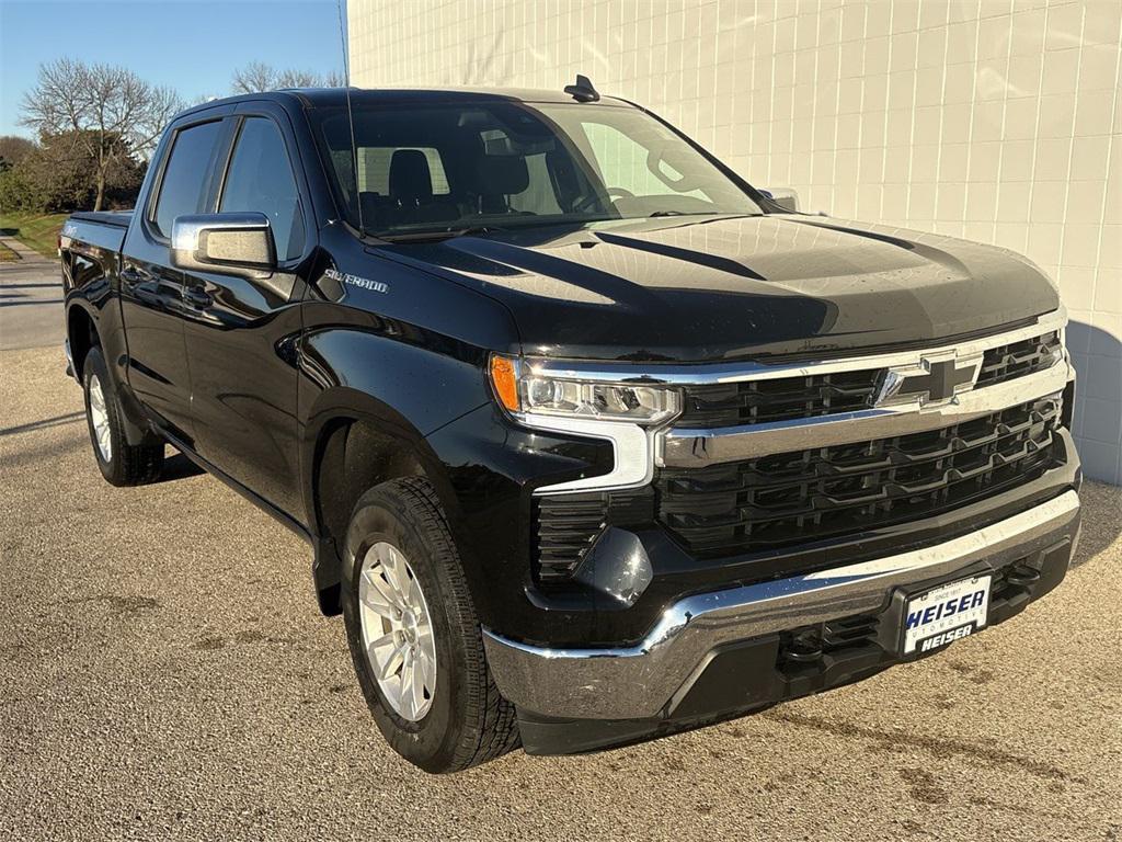 used 2022 Chevrolet Silverado 1500 car, priced at $33,749