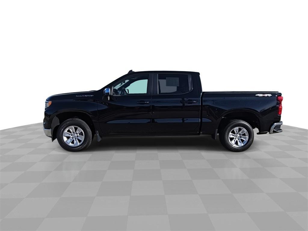 used 2022 Chevrolet Silverado 1500 car, priced at $33,749