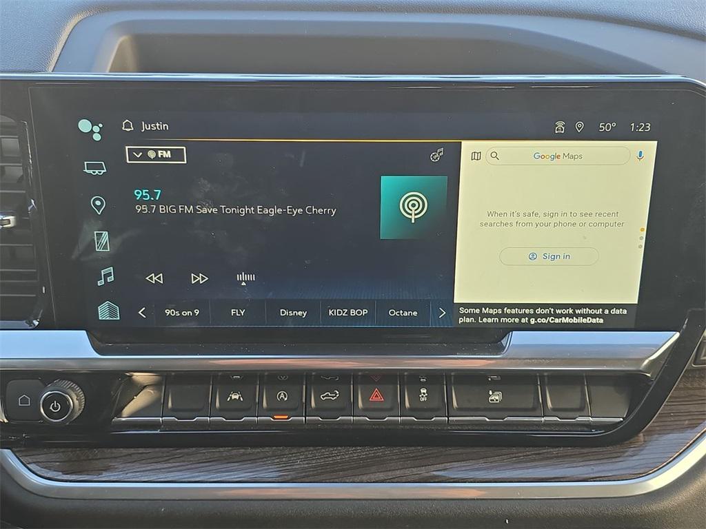 used 2022 Chevrolet Silverado 1500 car, priced at $33,749