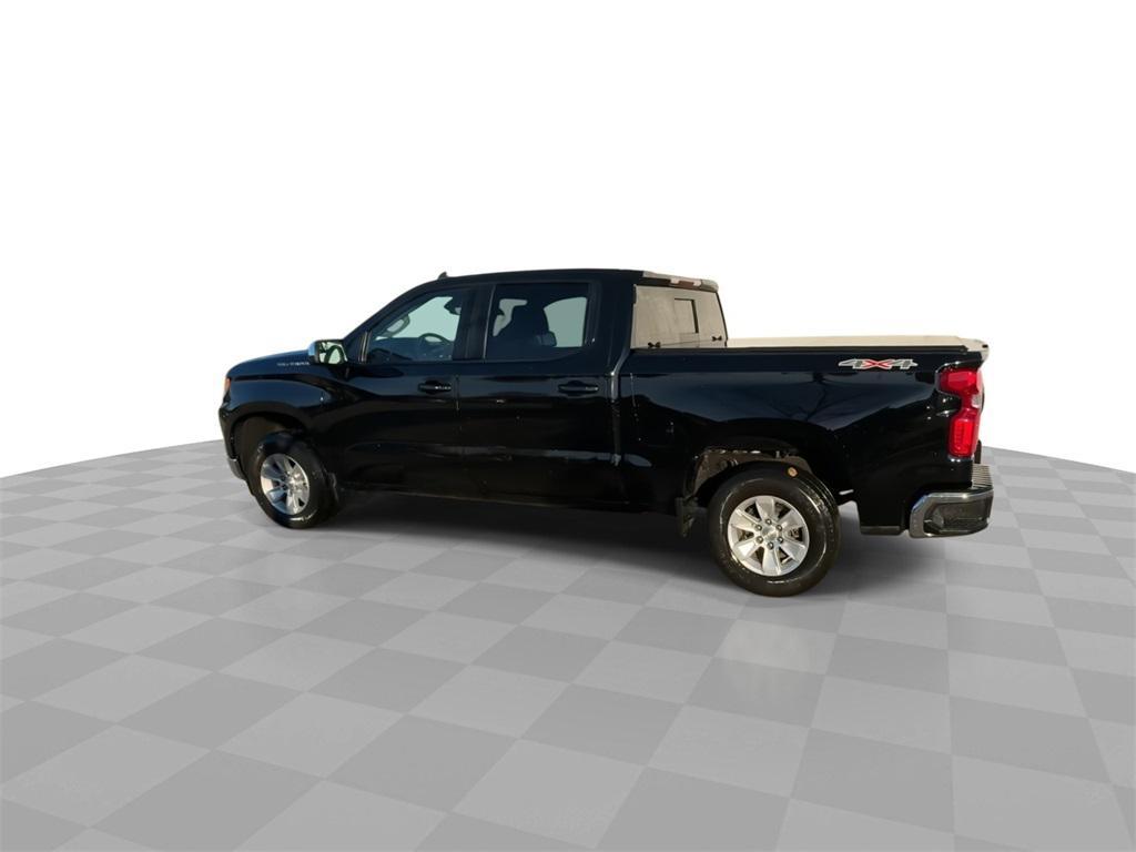 used 2022 Chevrolet Silverado 1500 car, priced at $33,749