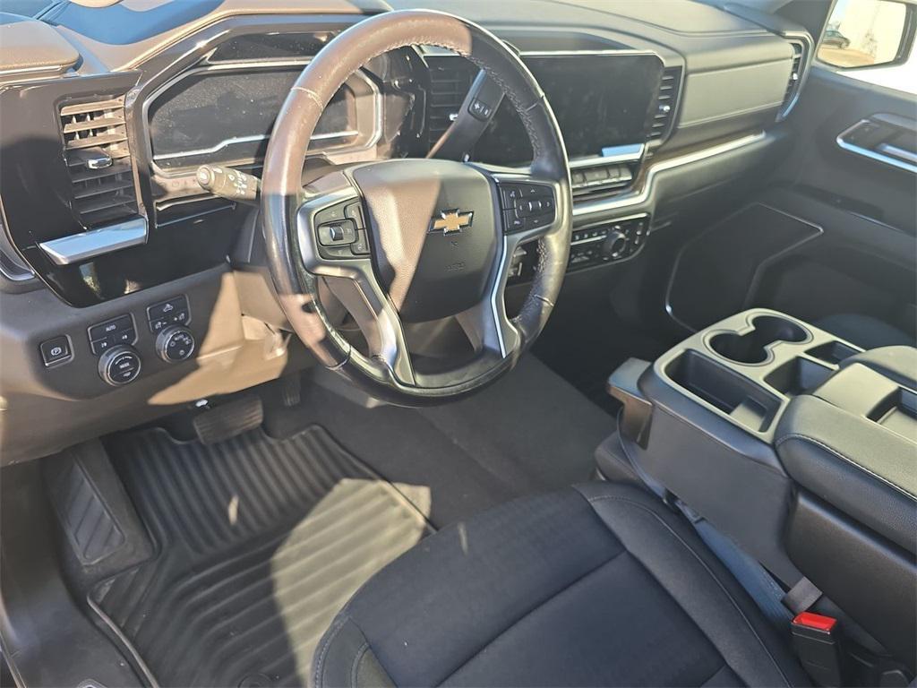 used 2022 Chevrolet Silverado 1500 car, priced at $33,749