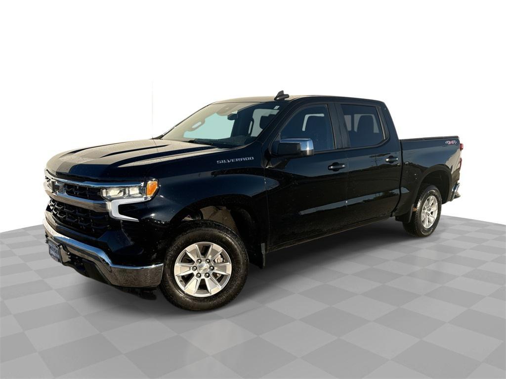 used 2022 Chevrolet Silverado 1500 car, priced at $33,749