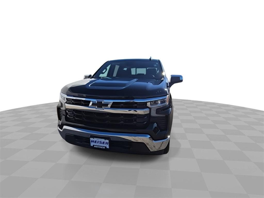 used 2022 Chevrolet Silverado 1500 car, priced at $33,749