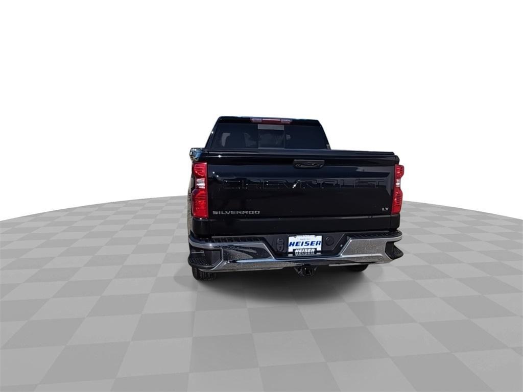 used 2022 Chevrolet Silverado 1500 car, priced at $33,749