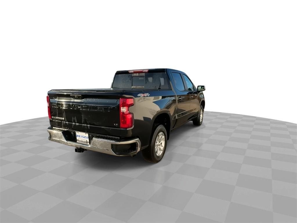 used 2022 Chevrolet Silverado 1500 car, priced at $33,749