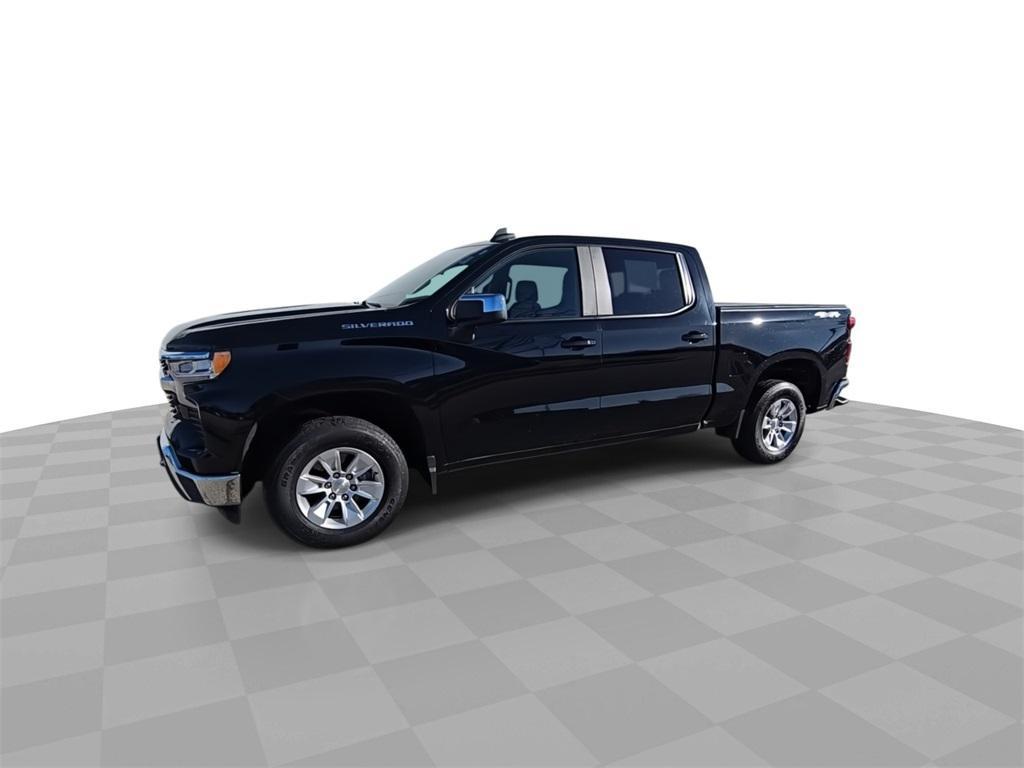 used 2022 Chevrolet Silverado 1500 car, priced at $33,749
