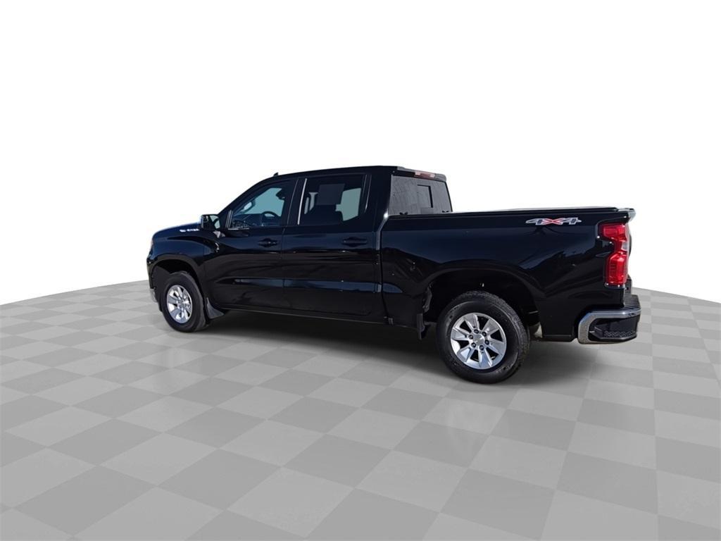 used 2022 Chevrolet Silverado 1500 car, priced at $33,749