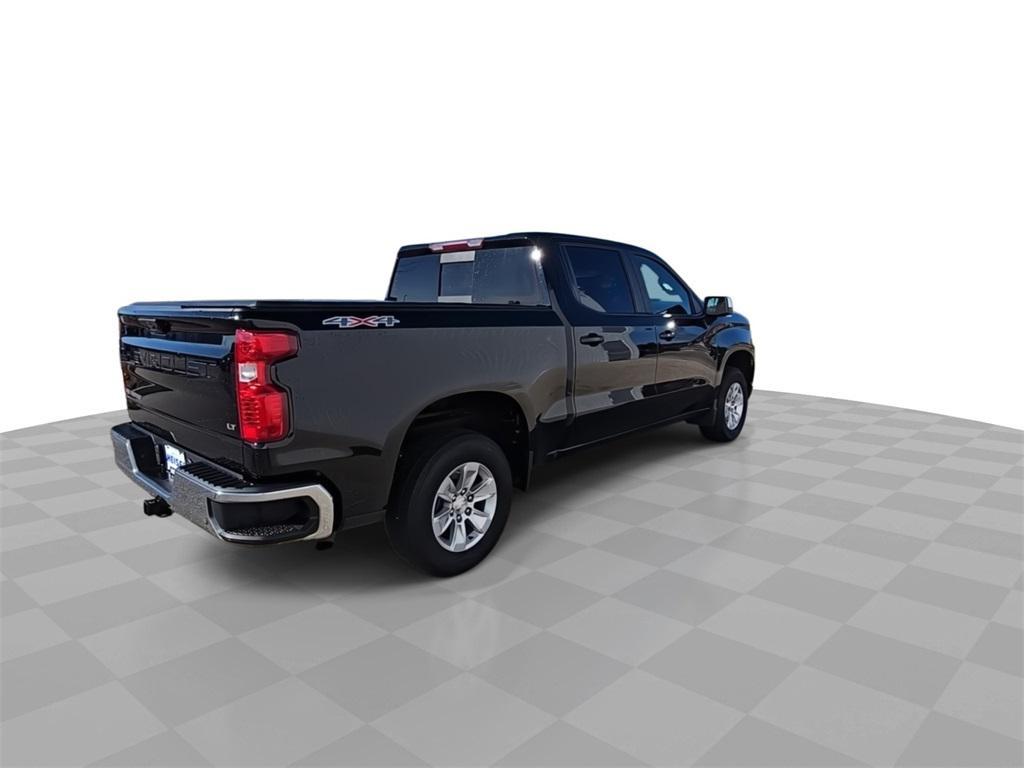used 2022 Chevrolet Silverado 1500 car, priced at $33,749