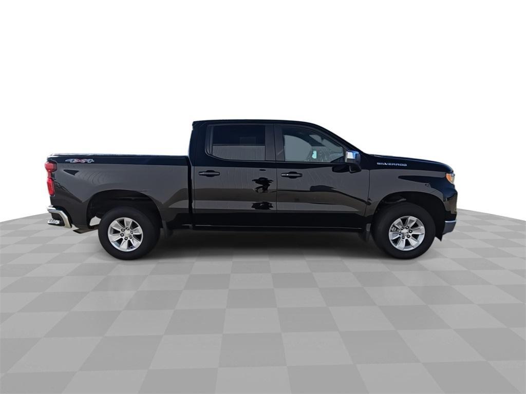 used 2022 Chevrolet Silverado 1500 car, priced at $33,749