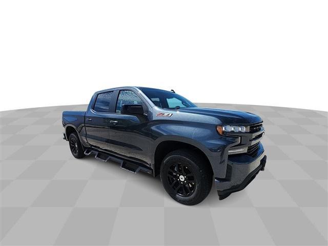 used 2020 Chevrolet Silverado 1500 car, priced at $44,578