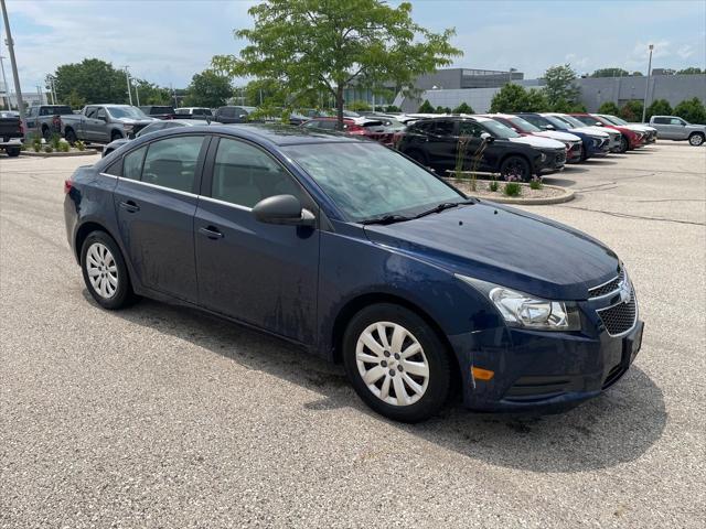 used 2011 Chevrolet Cruze car, priced at $7,498