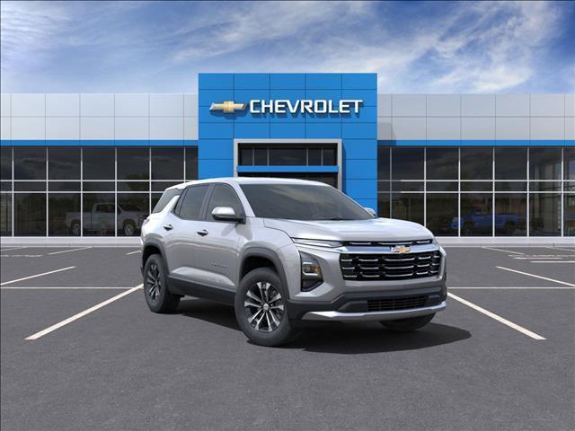 new 2025 Chevrolet Equinox car, priced at $31,355