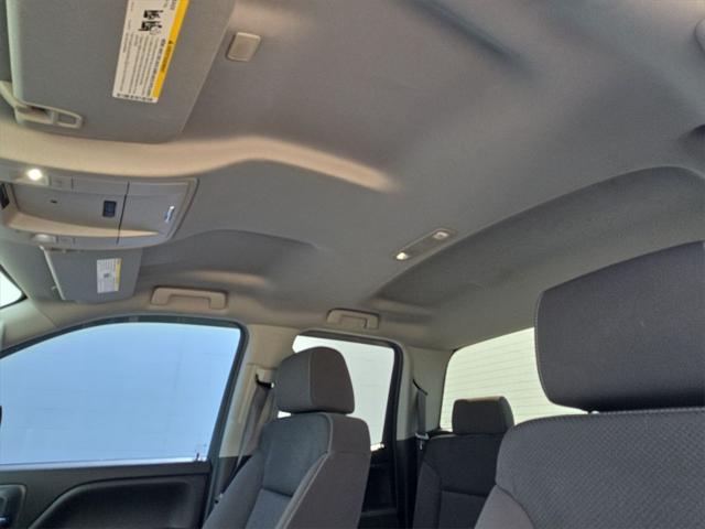 used 2019 Chevrolet Silverado 1500 car, priced at $24,072