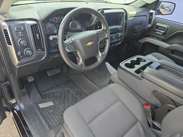 used 2019 Chevrolet Silverado 1500 car, priced at $24,072