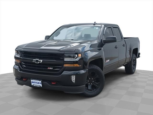 used 2019 Chevrolet Silverado 1500 car, priced at $24,072