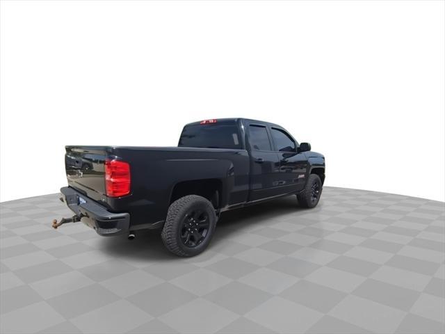 used 2019 Chevrolet Silverado 1500 car, priced at $24,072