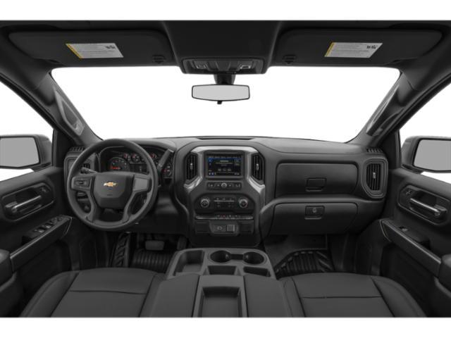 used 2021 Chevrolet Silverado 1500 car, priced at $28,675
